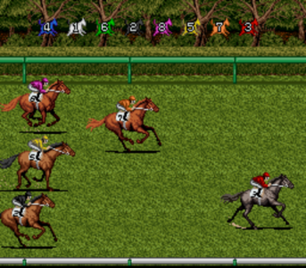 Thoroughbred Breeder 2