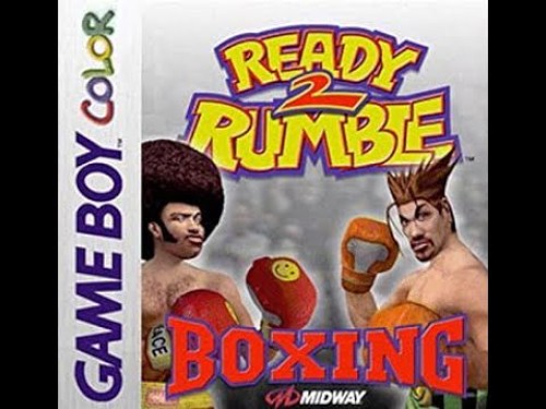 Ready 2 Rumble Boxing