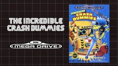 Incredible Crash Dummies