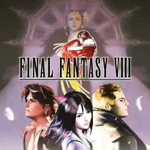 Final Fantasy 8 - CD3