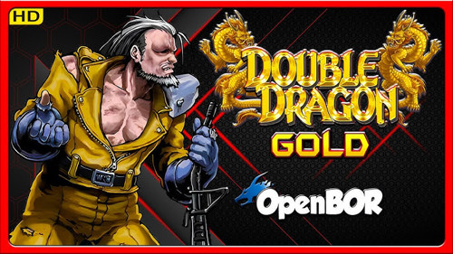 Double Dragon Gold