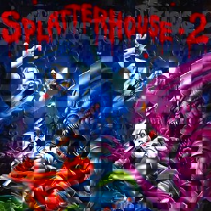 Splatterhouse 2