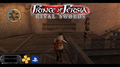 Prince of Persia - Rival Swords