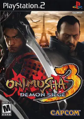 Onimusha 3 - Demon Siege