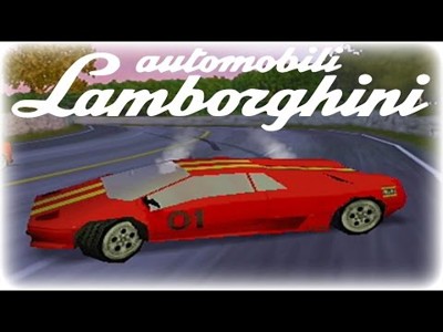 Automobili Lamborghini 
