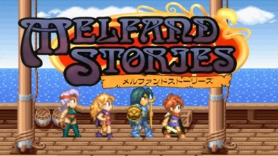 Melfand Stories