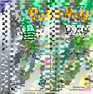 Pokemon Emerald Version