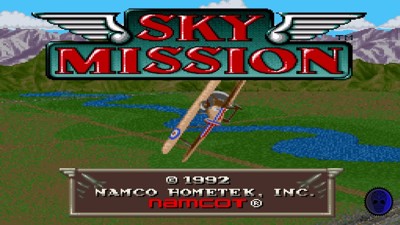 Sky Mission