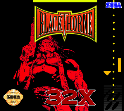 Blackthorne 32X