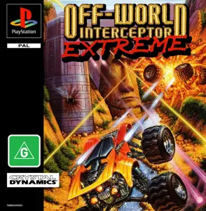 Off-World Interceptor Extreme