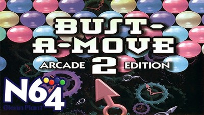 Bust-A-Move 2 - Arcade Edition 