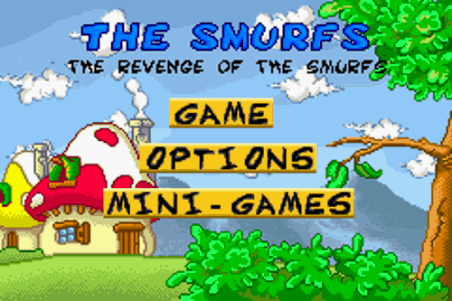 Smurfs, The - The Revenge of the Smurfs
