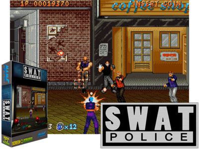 SWAT Police