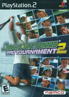 Smash Court Tennis - Pro Tournament 2
