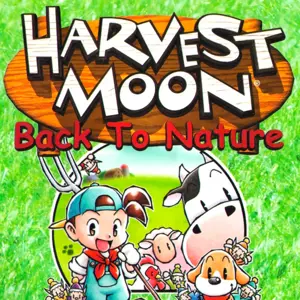 Harvest Moon - Back to Nature