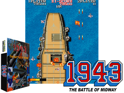 1943: The Battle of Midway (Euro)