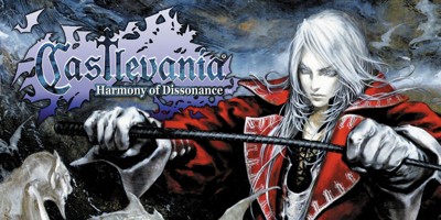 Castlevania-Harmony Of Dissonance