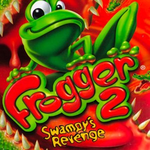 Frogger 2 - Swampy Revenge
