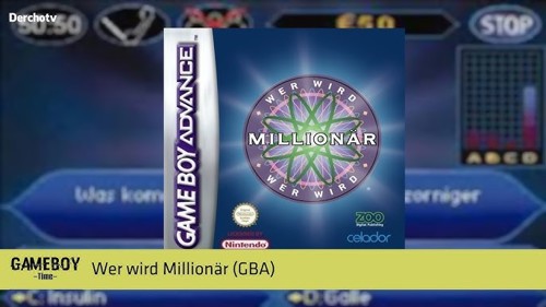 Wer wird Millionaer