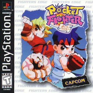 Pocket Fighter