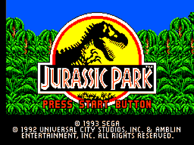 Jurassic Park