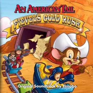 An American Tail - Fievel's Gold Rush