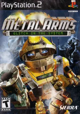 Metal Arms - Glitch in the System