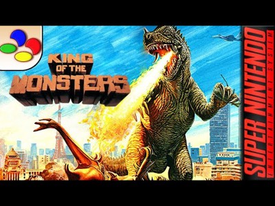 King of the Monsters 1