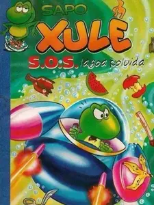 Sapo Xule SOS Lagoa Poluida