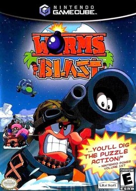Worms Blast