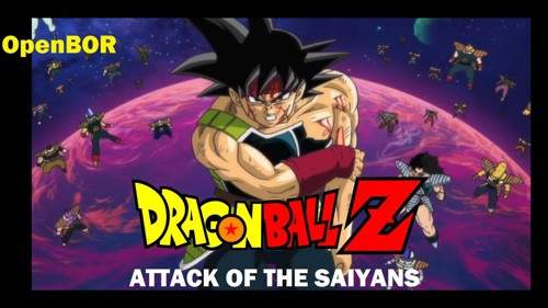 Dragon Ball Z Attack of Saiyans