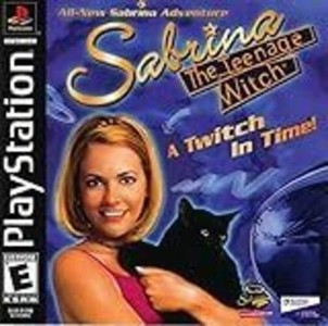 Sabrina the Teenage Witch - A Twitch in Time!