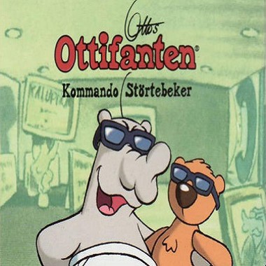 Ottifanten - Kommando Stoertebeker