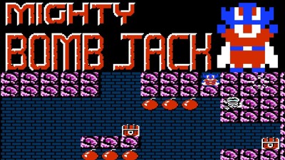 Mighty Bomb Jack