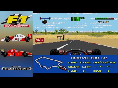 F1 World Championship Edition