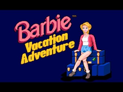 Barbie Vacation Adventure