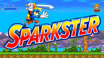 Sparkster