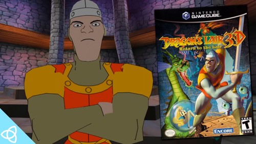 Dragon's Lair 3D - Return to the Lair
