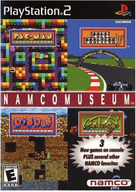 Namco Museum