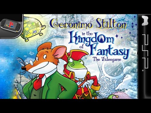 Geronimo Stilton in the Kingdom of Fantasy