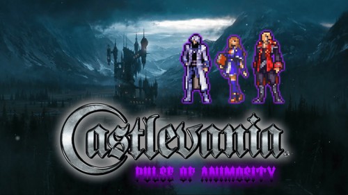 Castlevania Pulse Of Animosity