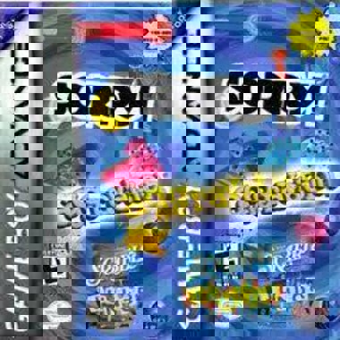 Sorry!, Aggravation, Scrabble Junior