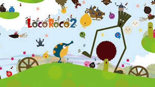 LocoRoco 2