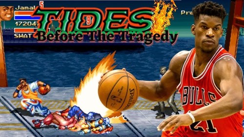 Tides Before The Tragedy