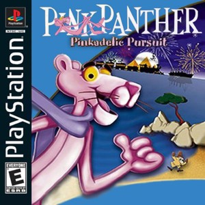 Pink Panther - Pinkadelic Pursuit