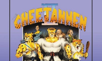 Cheetahmen II