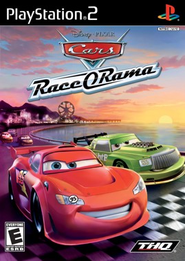 Disney-Pixar Cars - Race-O-Rama
