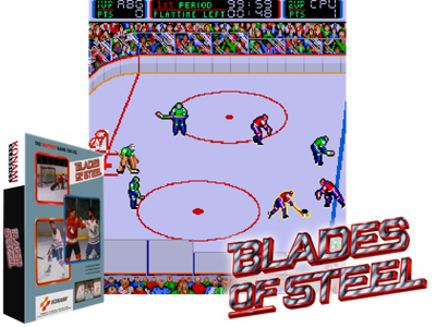 Blades of Steel