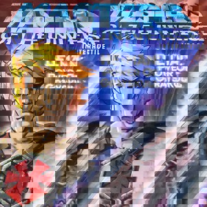 Masters of the Universe HeMan-Power of Grayskull