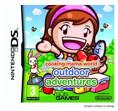 Cooking Mama World - Outdoor Adventures